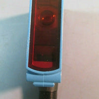 SICK RED LIGHT WL123P2431 (1041436) PHOTOELECTRIC SENSOR