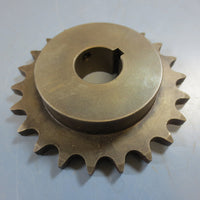 Martin 50BS22 1 1/8" Inch Bore Sprocket Hub