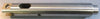 Rovema 1.200.03.0.017.00 Fill Machine Shaft Rear Jaw 12-1/4" L 45mm OD