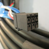 Fanuc A6604005T387 Brake/ Power Cable #L14R13A 14 m Length