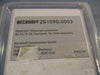 BECKHOFF EtherCAT/Ethernet Connector ZS1090-0003