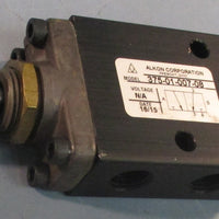 Alkon Corporation 3750100708 Pneumatic Valve Heavy Duty 45/8" Length