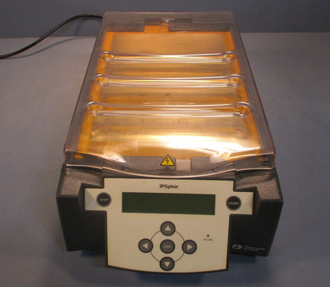 Pharmacia Biotech IPGphor 80641402 Isoelectric Focusing System 115/230V Used
