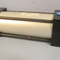TRD by BIMBA Pneumatic Single Actuating Air Cylinder 2 1/2" x 5 0482541 (L1)