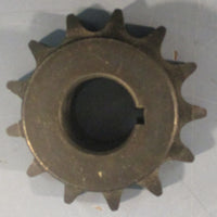 Martin 60BS13HT 1-1/8 Keyed Bore Sprocket 13 Teeth 1-1/8" Bore Lot of 3