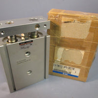 SMC Dual Rod Air Cylinder w/Slide Bearing CXSM3240XC18