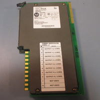 Allen Bradley 1771OFE2/B Rev. AB2 Analog Output Module Series B Used