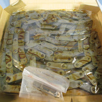 MORSE C2040R Rivited Roller Chain 10FT Double Pitch 1 in Pitch 119820