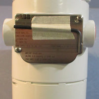 ABB 2600T 266HSH Pressure Transmitter 266HSHPSBA1 E6L5B6N2 10.542VDC 3045PSI