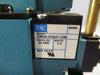 MAC Valves, Inc Pnuematic Manifiold Assembly w/92B-BAB-000-DM-DDAP-1DM Valves