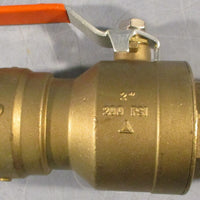 Sharkbite 2XL SBBV54 Ball Valve PushFit Fitting 2" x 2" 200psi