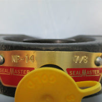 Sealmaster NP14 7/8" Bore 2 Bolt Pillow Block Bearing  New