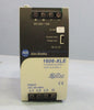 Allen Bradley 1606-XLE240E-3 Ser A Power Supply 3PH 24VDC 10A 240W 480VAC