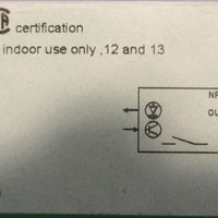 Schneider Electric XUM0ANSAL2 Telemecanique 016466 Multimode Photoelectric Sens