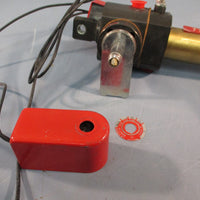 ALLENAIR AV 1&1/8x6 SDSAA120/60 5/5 Air Cylinder, Double Acting