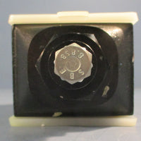 Atos KQ-012 53 Modular Throttle Valve Flow Control Valve KQ-012-53