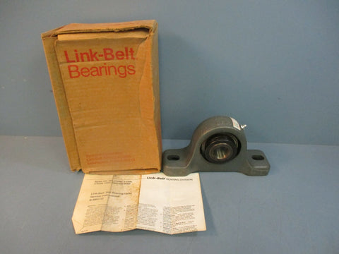 Rexnord LinkBelt 11/8" P2U318 Pillow Block Bearing