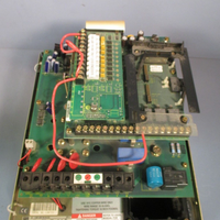 Allen Bradley Adjustable Frequency AC Drive Ser. A CAT# 1336FBRF100ANEN