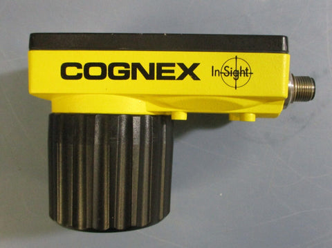 Cognex 800-5870-1R A In-Sight 5110 Vision Camera IS5110-00 Rev E 800-5870-1RA