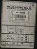 Miller CP-302 CV DC MIG Welder w/ 22A 24V Wire Feeder and Rolling Cart