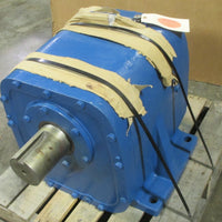 Dodge Maxum Concentric In Line Shaft Gear Reducer 299120 6.167:1 Ratio