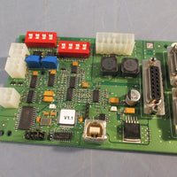 CMLG121U 94V0 30130512 Printed Circuit Board, Micro Controller 30130295C
