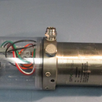 SPX Waukesha Cherry Burrell W6107652 Actuator Operated w/Sanitary Valve