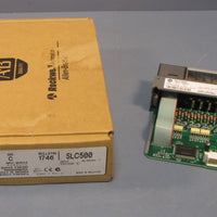 Allen Bradley 1746IB16 Series C Input Module 1030 VDC Used