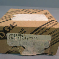 Dodge Ball Bearing Insert INSSC106 207x13/8 123340