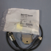 BALLUFF B0S0028 PROXIMITY SENSOR 1030VDC BOS18MPS1XAE5CS4
