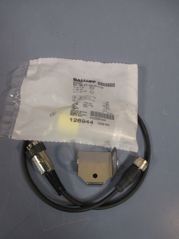 BALLUFF B0S0028 PROXIMITY SENSOR 1030VDC BOS18MPS1XAE5CS4