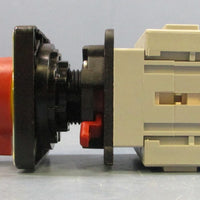 Siemens 3LD20500TK13 Power Switch 400V 16A 7.5KW 3LD20500TK13
