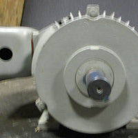 Toshiba B0056FGF2ZAR 3-Phase Induction Motor 5/3HP 1160/965RPM 1-7/16" Shaft Dia