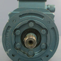 Sew Eurodrive RF17DT71D4BM605HRZ Gearmotor DFT71 4.51:1 Ratio 20mm Shaft Dia NOS