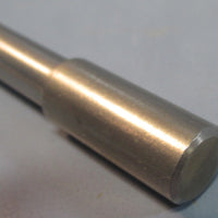 Lot 10 Stainless SCE3371 LH Chain Pivot Pins 2.1" Long, 0.343" & 0.437" OD NWOB