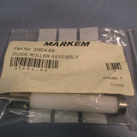 Markem Guide Roller Assembly 33604.BB