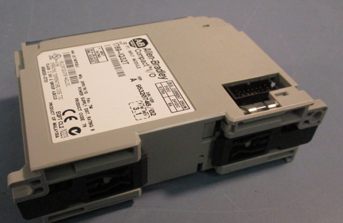 Allen Bradley 1769OB32T Compact I/O PLC Output Module, 24VDC Sourcing, 32Point