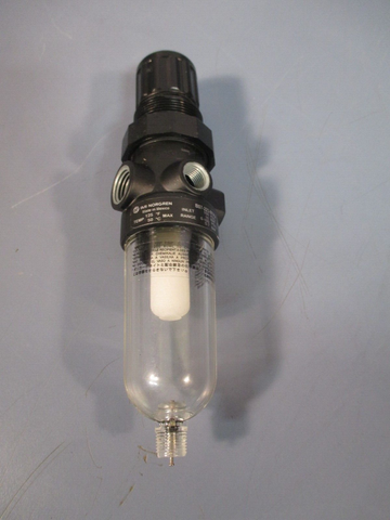 NORGREN FILTER REGULATOR B07-223M1KA