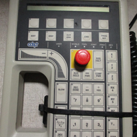ADEPT TECHNOLOGY MODEL: MANUAL CONTROL III OPERATOR P/N 10332-1100 REV D