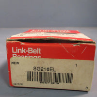 LinkBelt  1" Bearing Insert SG216EL