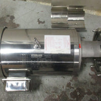 Alfa Laval LKH35M220D4YN25AAN 21/2 x 2" Centrifugal Pump 9618084278 20 HP