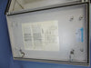 Used RITTAL KS1664 Electronic Enclosure 24”x16”x8” Good Condition