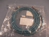 SMC Cable, Ethernet Cable, M12 EX9-AC050EN-PSRJ