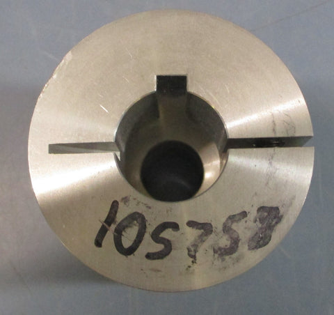 Bellows Coupling 16mm x 22mm Bore, 5mm x 6mm Keys