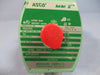 Asco 2-Way Solenoid Valve Pilot-Operated 10.1W 12VDC 0-50 PSI 3/8" NPT 8215G10