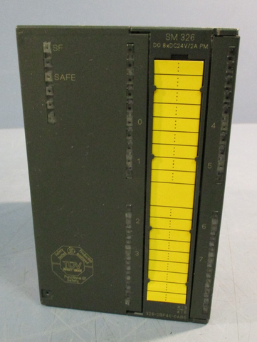 Siemens 6ES7 326-2BF40-0AB0 , Simatic S7 Output Module 6ES7326-2BF40-0AB0