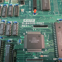 SATO PC BOARD REV. 1.1 M-8400S-CONT