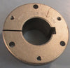 Martin SDS 1 7/16 Quick Disconnect Bushing 1-7/16" Bore Keyed Lot of 2
