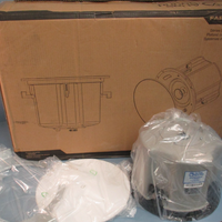 (1) Atlas Sound Model: FAP6260T 70.7V/100V60W Inceiling Speaker