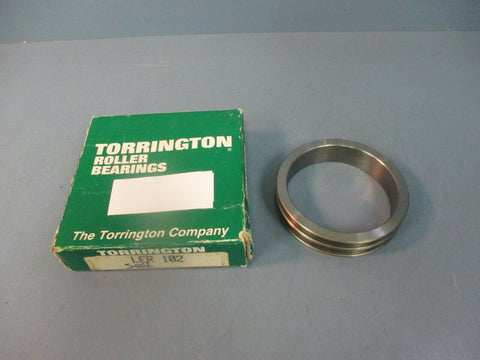 Torrington Roller Bearings LER-102 Adapter NEW LOT OF TWO